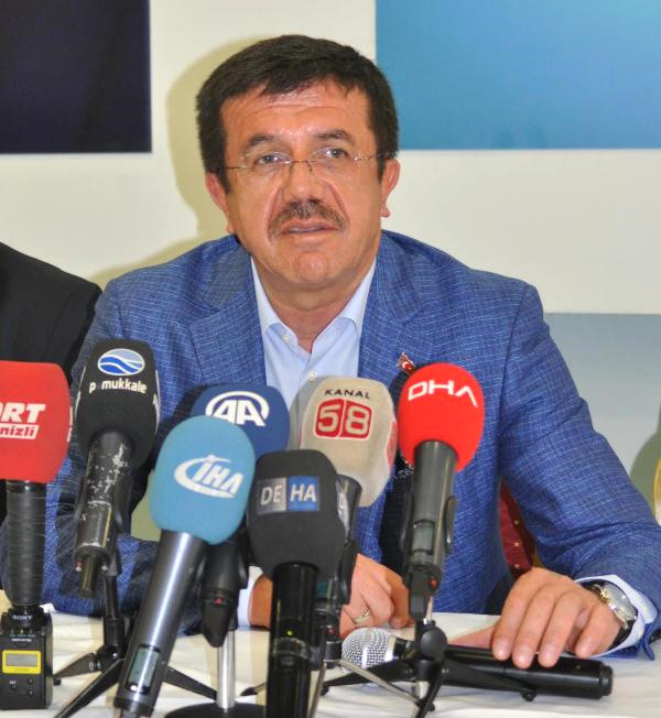 Bakan Zeybekci’den ABD’ye Gümrük Vergisi Misillemesi Açıklaması