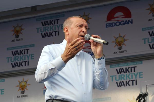 Erdoğan: Milletim 24 Haziran’da Sizleri Sandığa Gömecek (2)