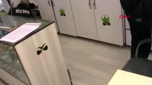 Denizli Kaçak Sigaralar Gizli Bölümde Çıktı