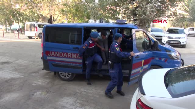 Denizli Annesini Yüzünden Pompalı Tüfekle Vuran Katili Zanlısı Tutuklandı