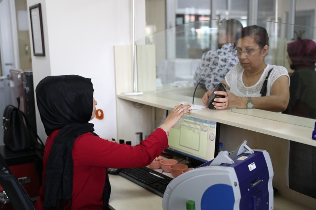 Pamukkale Belediyesi Vezneleri Hafta Sonu da Çalışacak