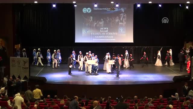 Thof Yıldızlar Türkiye Şampiyonası Sona Erdi