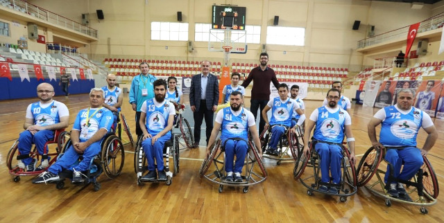 Pamukkale Belediyespor’un Ligdeki Başarı İstikrarı Sürüyor