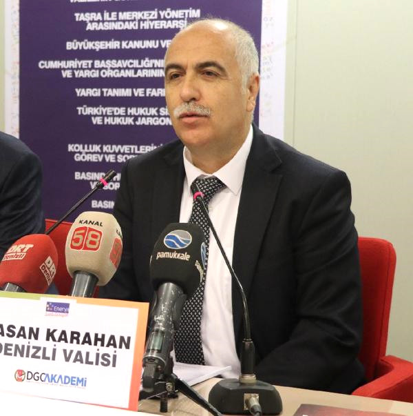 Vali Karahan’dan, ‘Photoshop’lu Fotoğrafla İmar Barışı Başvurusu’ Uyarısı