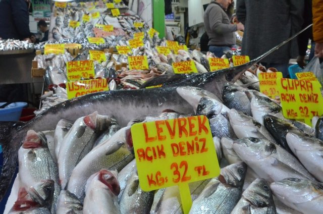 Kötü Hava, Balık Fiyatlarını Vurdu