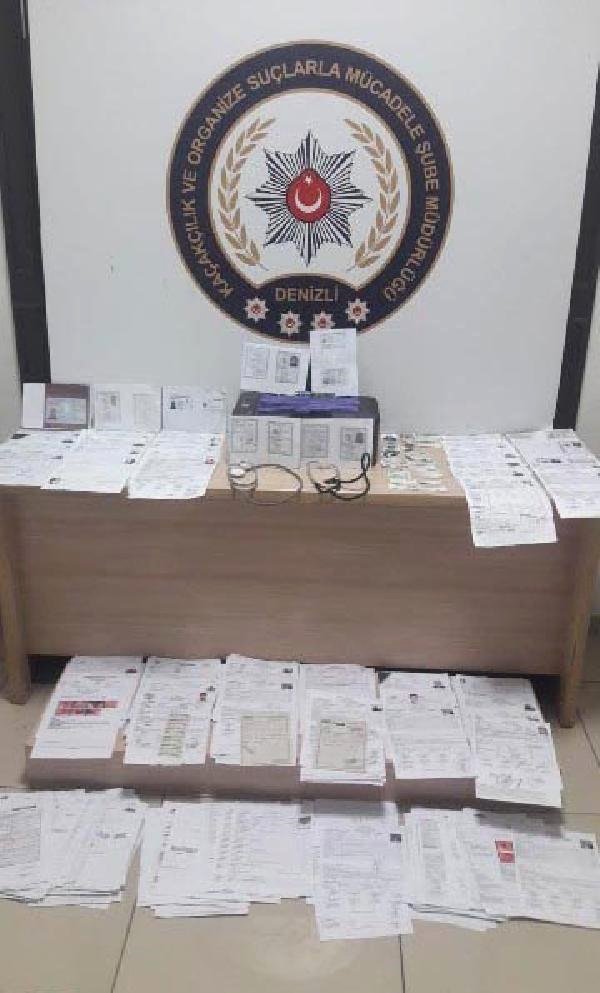 Usulsüz Engelli Raporu Çetesi Operasyonunda 2 Tutuklama