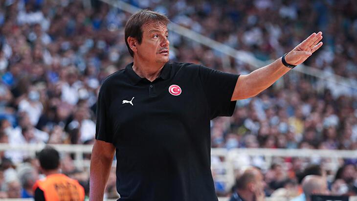 Ergin Ataman’dan FIBA’ya tepki: Hata değil, art niyet görüyorum