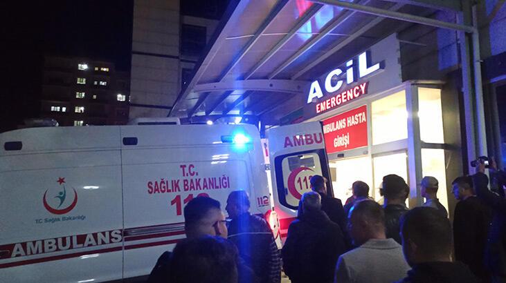 Isınmak için mangal yakan çift ve torunları zehirlendi