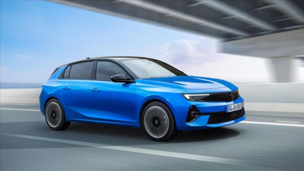 Opel, elektrikli araçlarıyla 2023’te iddialı