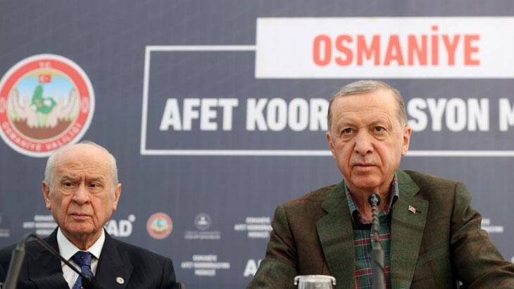Cumhurbaşkanı Erdoğan: 1797 konutun inşa süreci yarın başlıyor