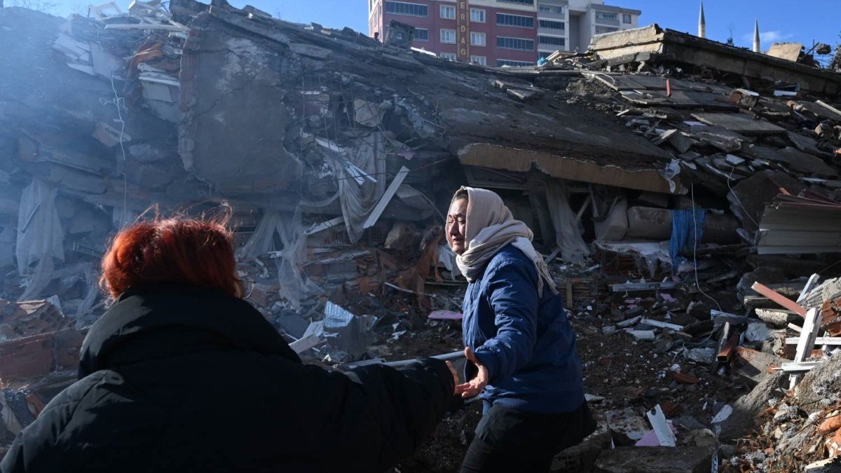 Depremle ilgili DASK’a yapılan hasar ihbarı 222 bine yaklaştı
