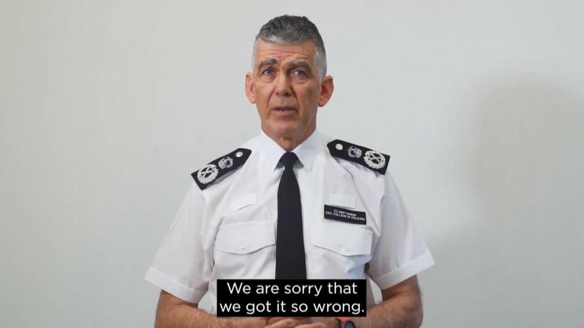 İngiliz polisi, futbol faciası için 34 yıl sonra özür diledi