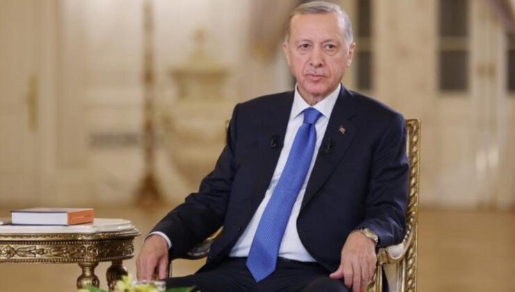 Cumhurbaşkanı Erdoğan’ın sıhhat durumuyla ilgili Yardımcısı Fuat Oktay’dan açıklama: Hamdolsun çok güzel