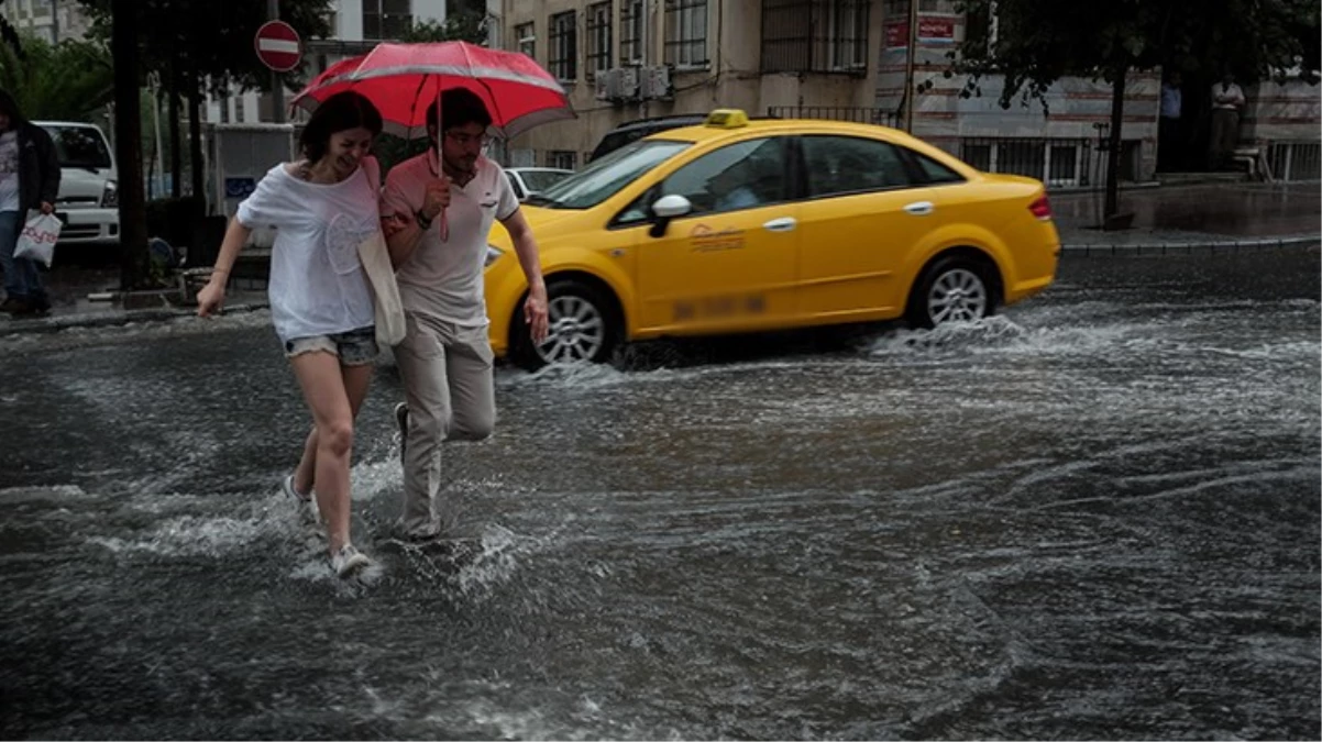 Meteoroloji ve AFAD’dan açıklamalar peş peşe geldi! İstanbul dahil 30 vilayette kuvvetli yağış bekleniyor