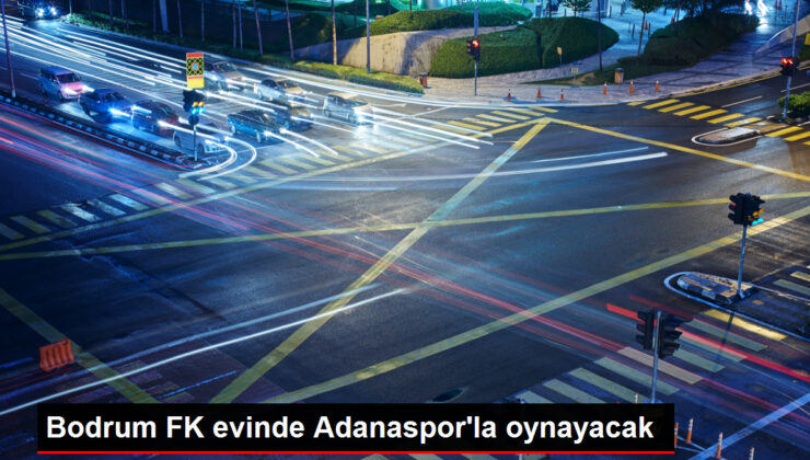 Bodrum FK, Adanaspor’u konuk edecek