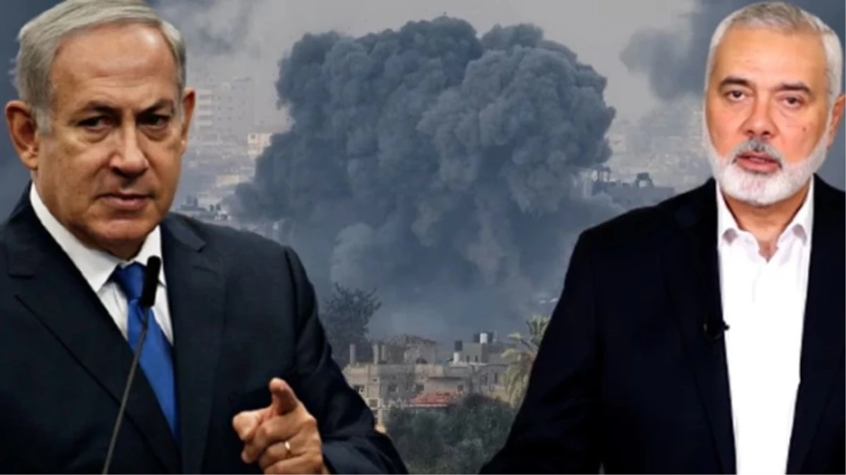 İsrail ile Hamas ortasındaki muahede tamam! 50 İsrailli esire karşılık 150 Filistinli hür bırakılacak, 4 gün ateşkes olacak