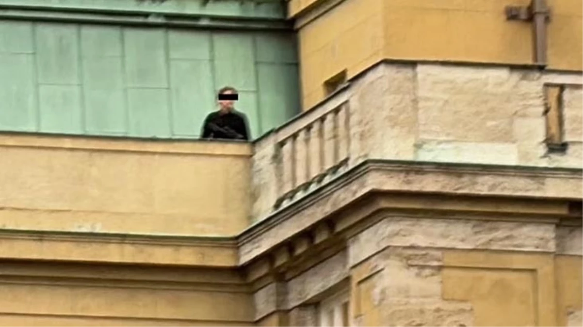 Çekya’nın başşehri Prag’ta bir üniversitede silahlı atak düzenlendi: Meyyit ve yaralılar var