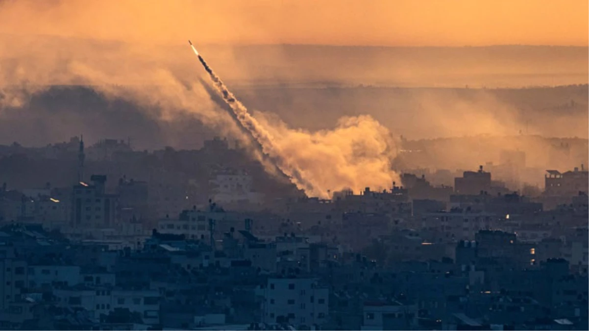 Hamas’ın 7 Ekim’de ateşlediği roketin İsrail’in nükleer başlıklı füze üssünü vurduğu ortaya çıktı