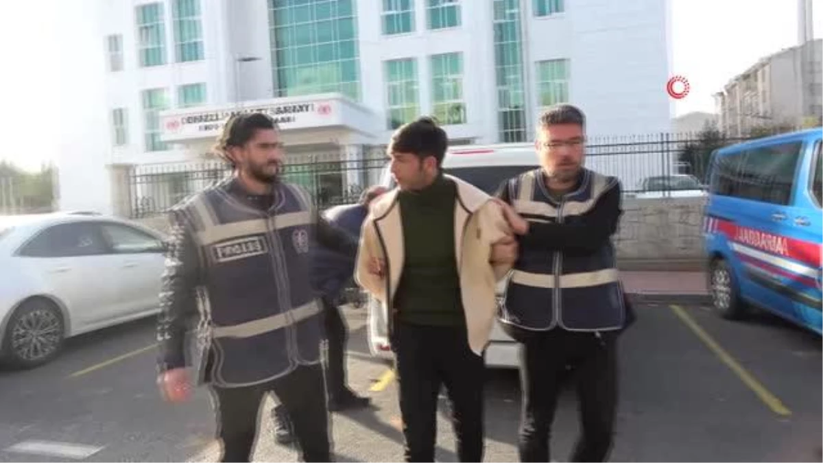 Sokak ortasında genci öldüren zanlı İzmir’de yakalandı