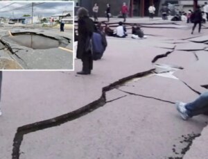 Japonya’da 7.6’lık sarsıntıda hayatını kaybedenlerin sayısı 24’e yükseldi