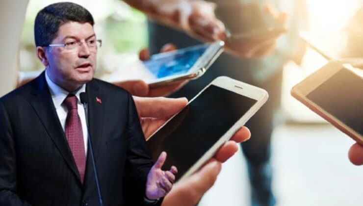 Adalet Bakanı Tunç’tan oyun platformu Roblox’un kapatılmasına ait açıklama