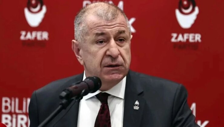 Adalet Bakanlığı, Ümit Özdağ’ın “Suriye Aile Hukuku” kitabı argümanlarını yalanlayıp soruşturma başlattı