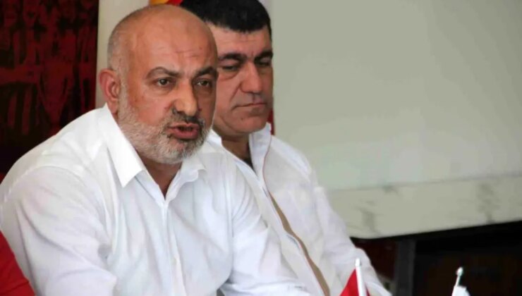 Ali Çamlı: “Tweet atmayacaksınız, ‘Kayserispor’u tekrar yönetmeye talibim’ diyeceksiniz”