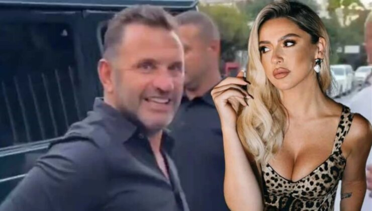 Aşk yaşadıkları argüman ediliyordu! Okan Buruk, Hadise ile ilgili soruyu karşılıksız bıraktı