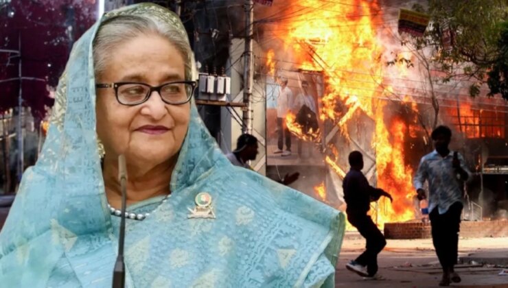 Başbakan istifa edip ülkeden kaçmıştı! Bangladeş’teki protestolarda 231 kişi hayatını kaybetti