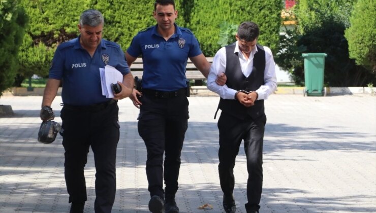 Denizli’de Araba Hırsızı Tutuklandı