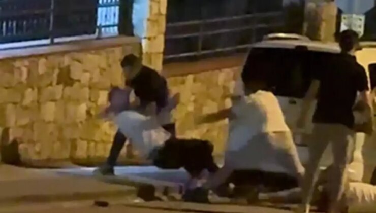 Denizli’de Kontratlı Piyade Uzman Çavuş’un öldürüldüğü hengame anları görüntülendi