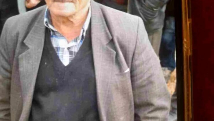 Denizli’de odun kesmek için konutundan ayrılan yaşlı adam ormanda meyyit bulundu