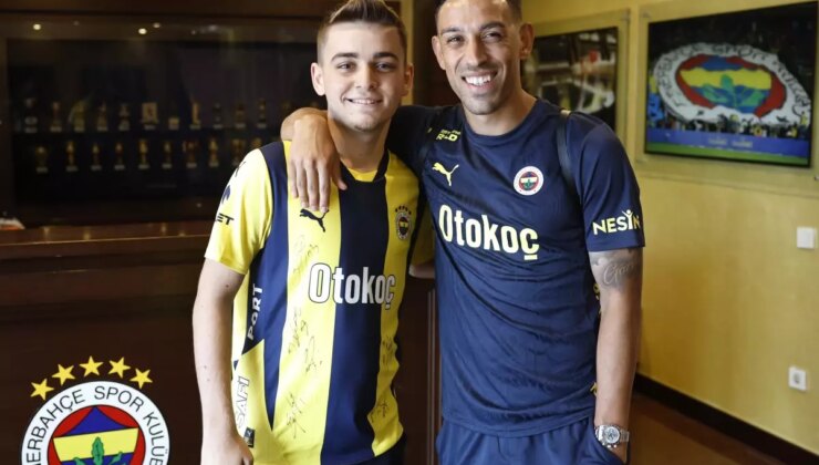 Fenerbahçe, depremzedeyi ağırladı