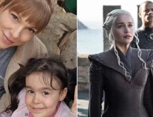 Game of Thrones dizisindeki tanınan bir karakterin ismi verilen, 6 yaşındaki kızın pasaport başvurusu reddedildi