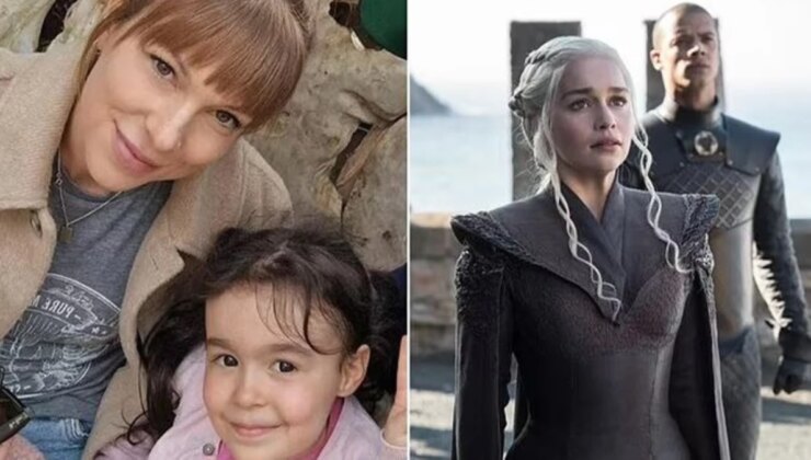 Game of Thrones dizisindeki tanınan bir karakterin ismi verilen, 6 yaşındaki kızın pasaport başvurusu reddedildi