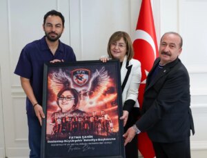 Gaziantep Büyükşehir Stadı’nın İsmi Değişti