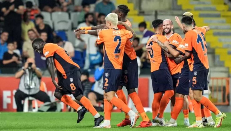 RAMS Başakşehir UEFA Konferans Ligi’nde lig evresine yükseldi