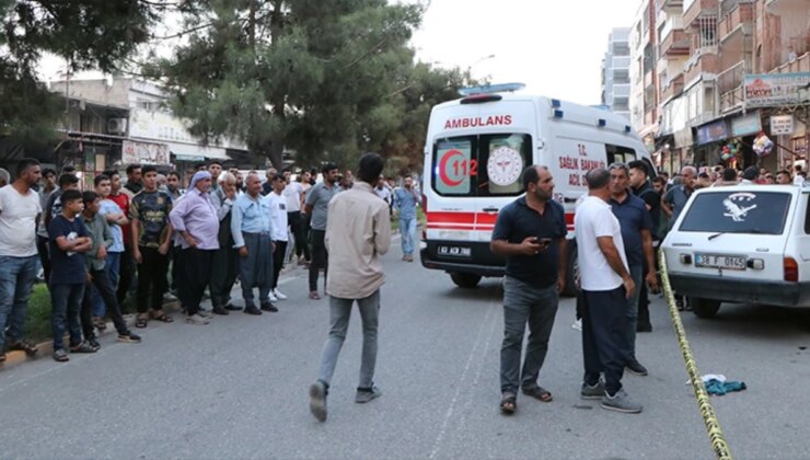 Şanlıurfa’da silahlı hengame: 3 meyyit, 1 yaralı