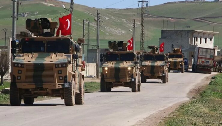 Türkiye ile Rusya, Suriye’nin kuzeyinde ortak devriyeye tekrar başladı