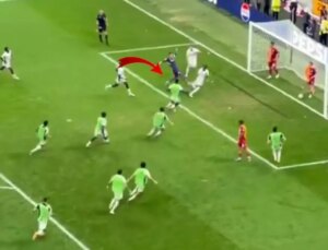 Yediği gol sonrası adeta delirdi! İşte Muslera’nın Young Boys oyuncusuna tekme attığı anlar