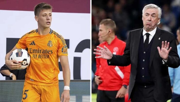 Yeni dönemde gözler onda olacak! Carlo Ancelotti’den gruptaki istikrarları bozacak Arda Güler kararı