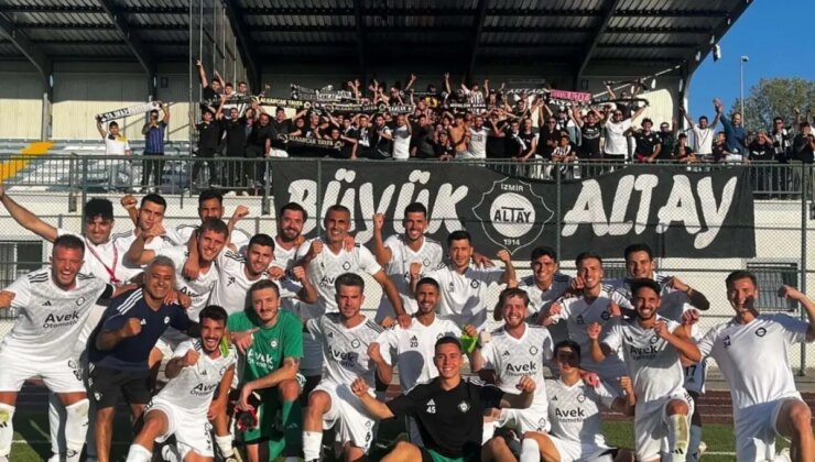 Altay, başkan GMG Kastamonuspor ile karşılaşacak