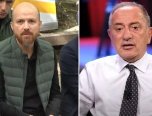 Bilal Erdoğan’dan Fatih Altaylı için ağır kelamlar: Ahlaksız adam askerlerin postallarını yalıyordu