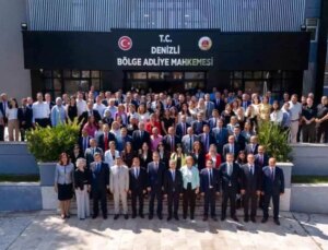 Denizli Bölge Adliye Mahkemesi Hizmete Girdi