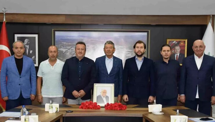 Denizli OSB Yönetim Kurulu Başkanlığı’na Derya Baltalı Seçildi