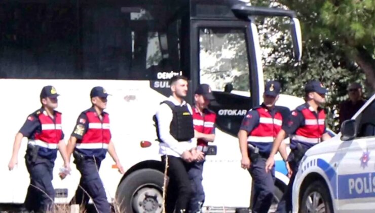 Denizli’de Merve Acar Cinayeti: Sanıklar Olay Gününü Anlattı