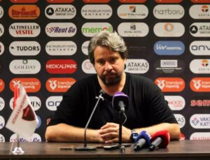 Hatayspor Teknik Yöneticisi Özhan Pulat: Biz Mazeretlerin Değil, Tahlillerin Peşinde Olmalıyız