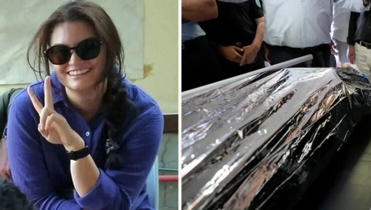 İsrailli görgü şahidi vahşeti bir bir anlattı! Türk aktivistin mevtinde vahim gerçek ortaya çıktı