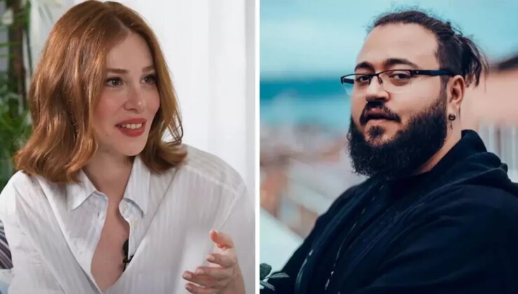 Jahrein’den, Elçin Sangu’ya hakaret davası