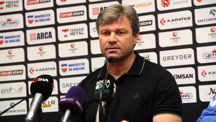 Kocaelispor Teknik Yöneticisi Ertuğrul Sağlam: “Galibiyet serisi başlayacak”